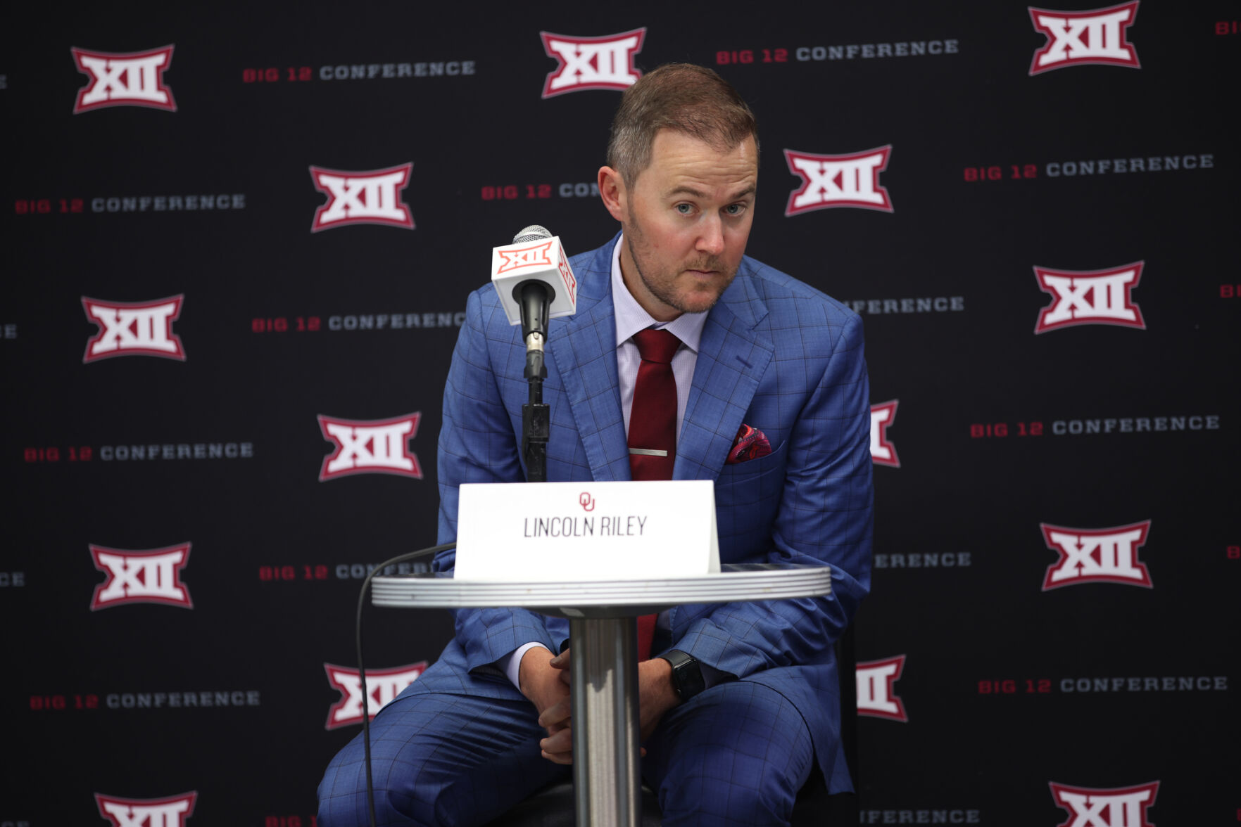 Lincoln Riley